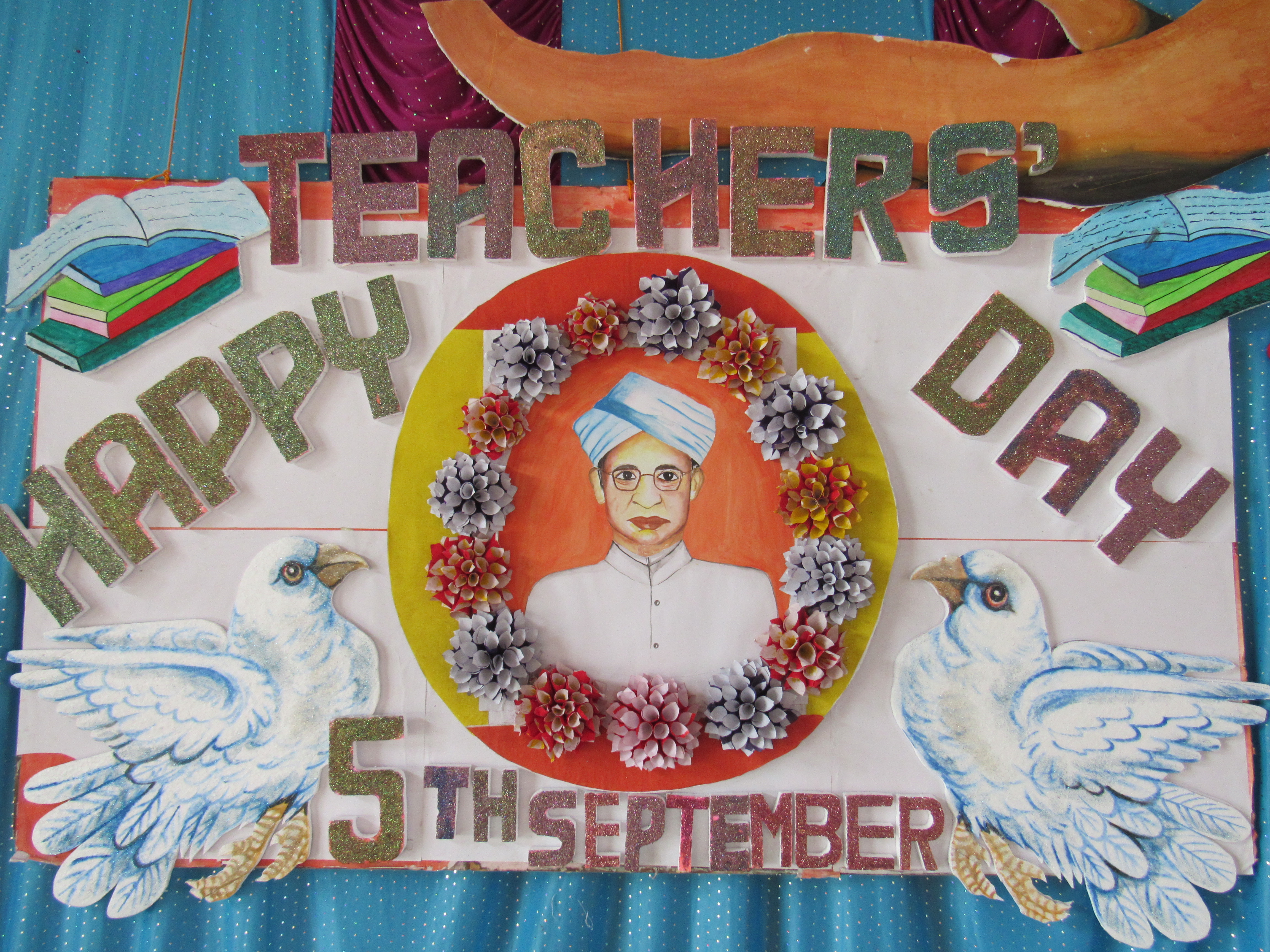 Teachers Day Celebration-2017