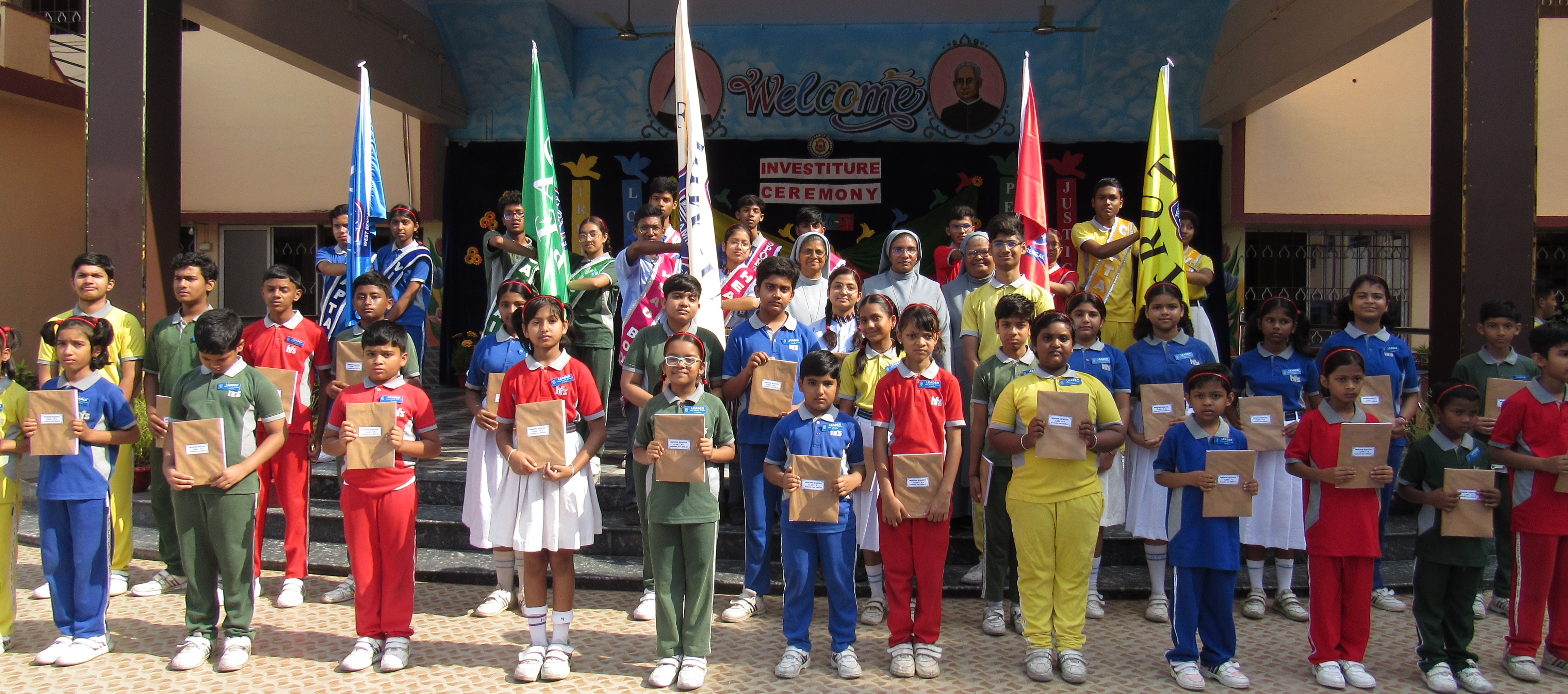 INVESTITURE CEREMONY-2026-27