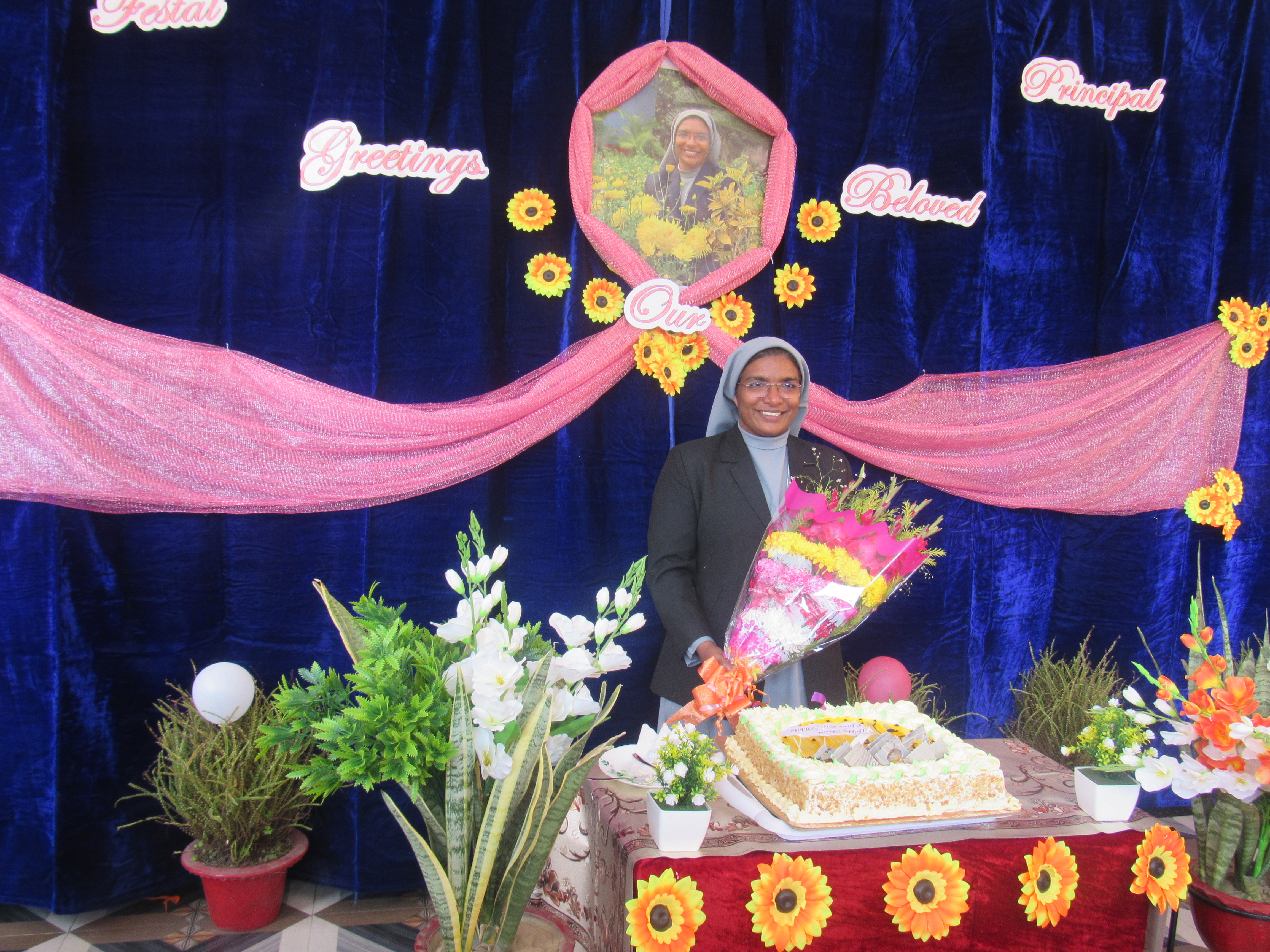 FESTAL GREETINGS-2026