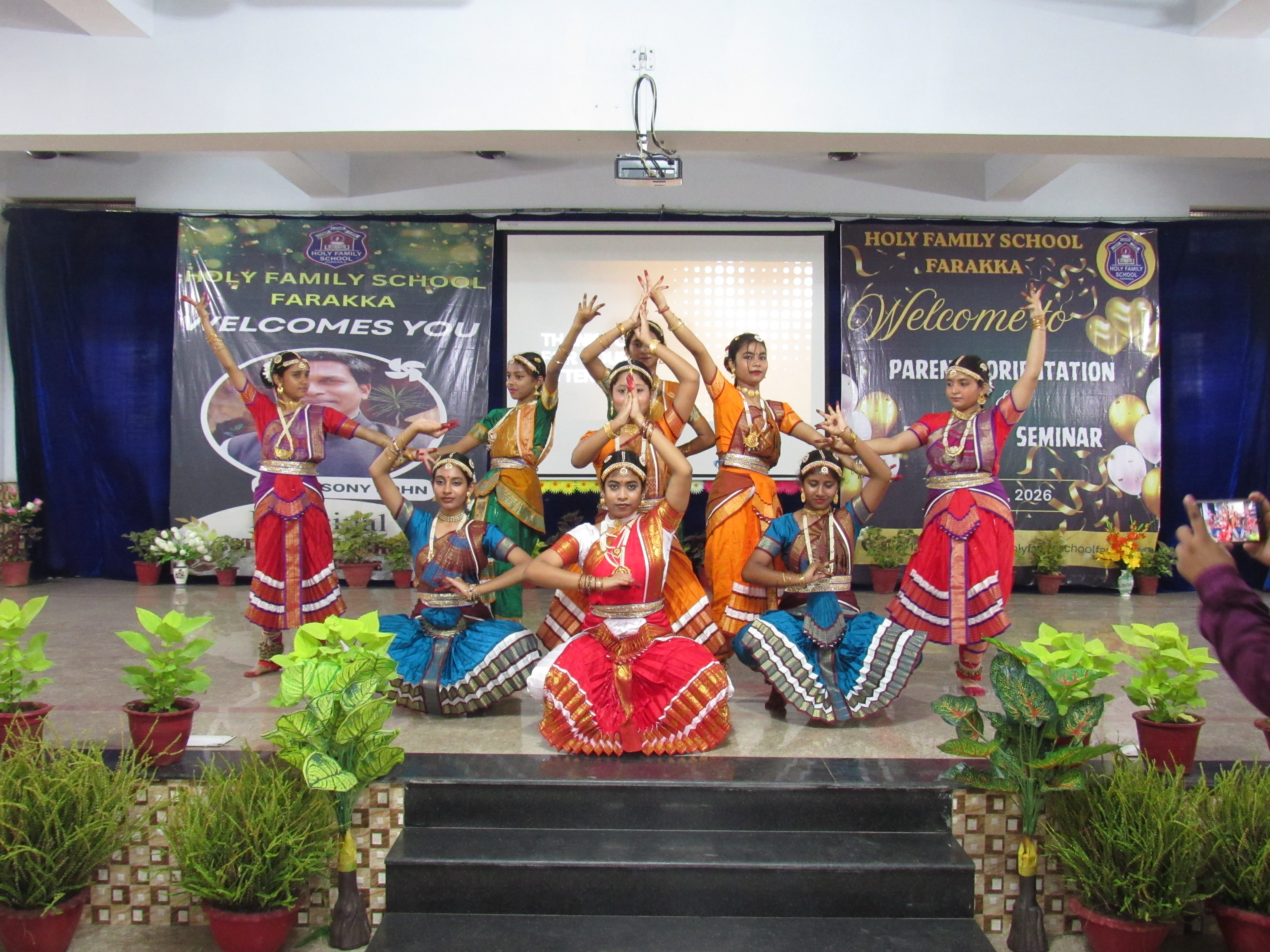 PARENTS ORIENTATION & TEACHERS' SEMINAR-2026