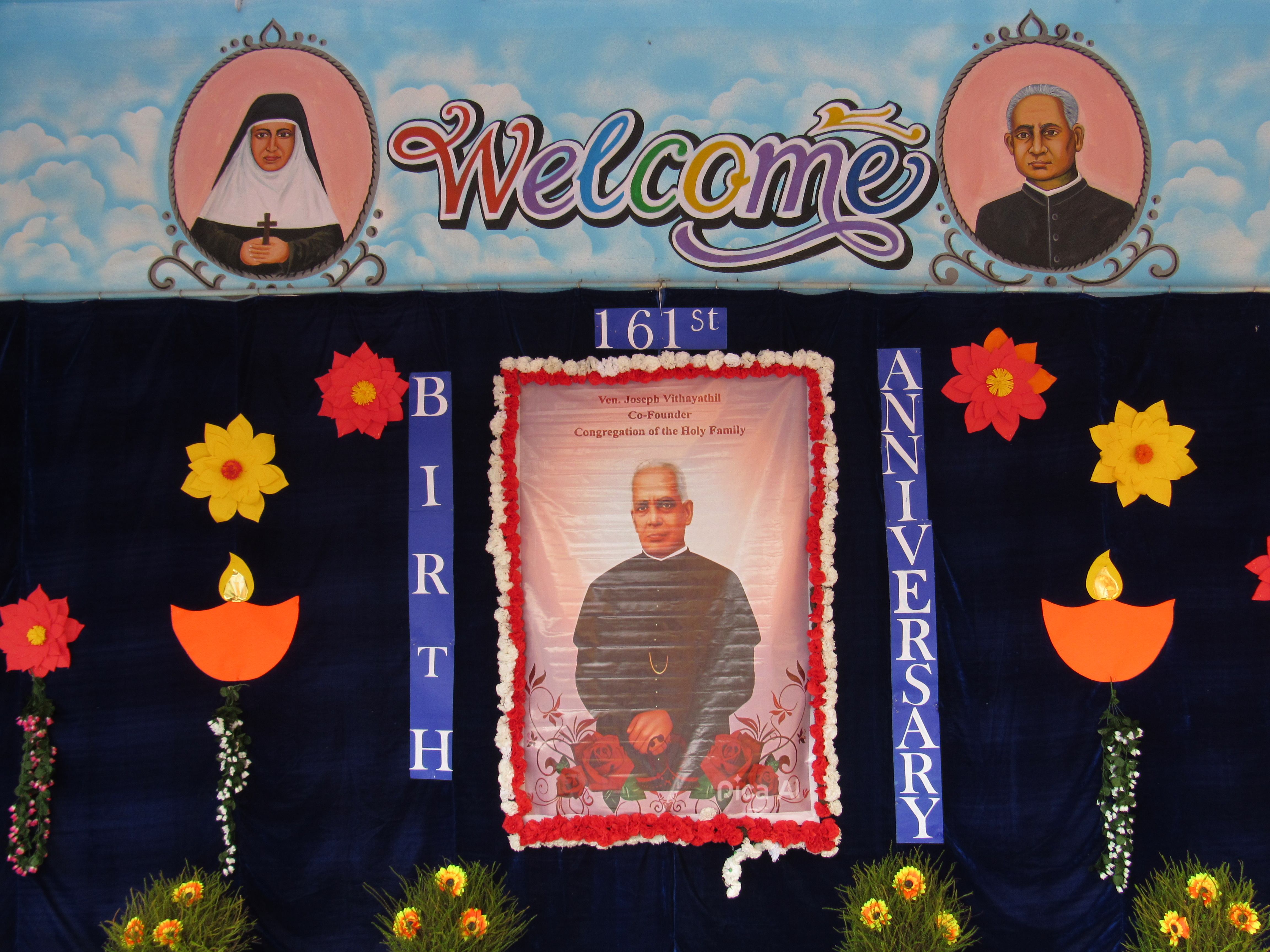 23-07-26 Birthday Celebration Of Ven.Fr.Joseph Vithayathil