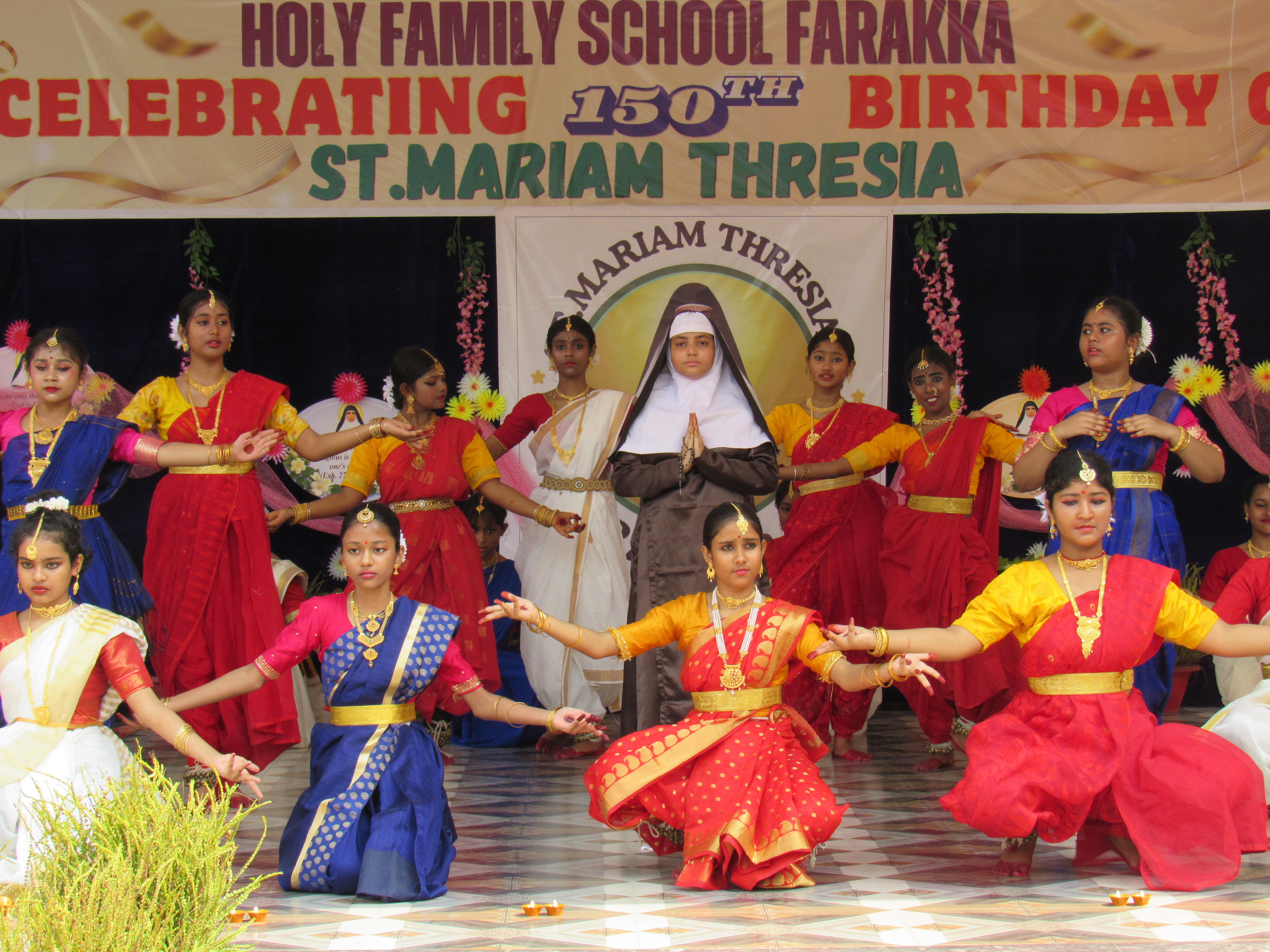 150th Birthday of ST.MARIAM THRESIA