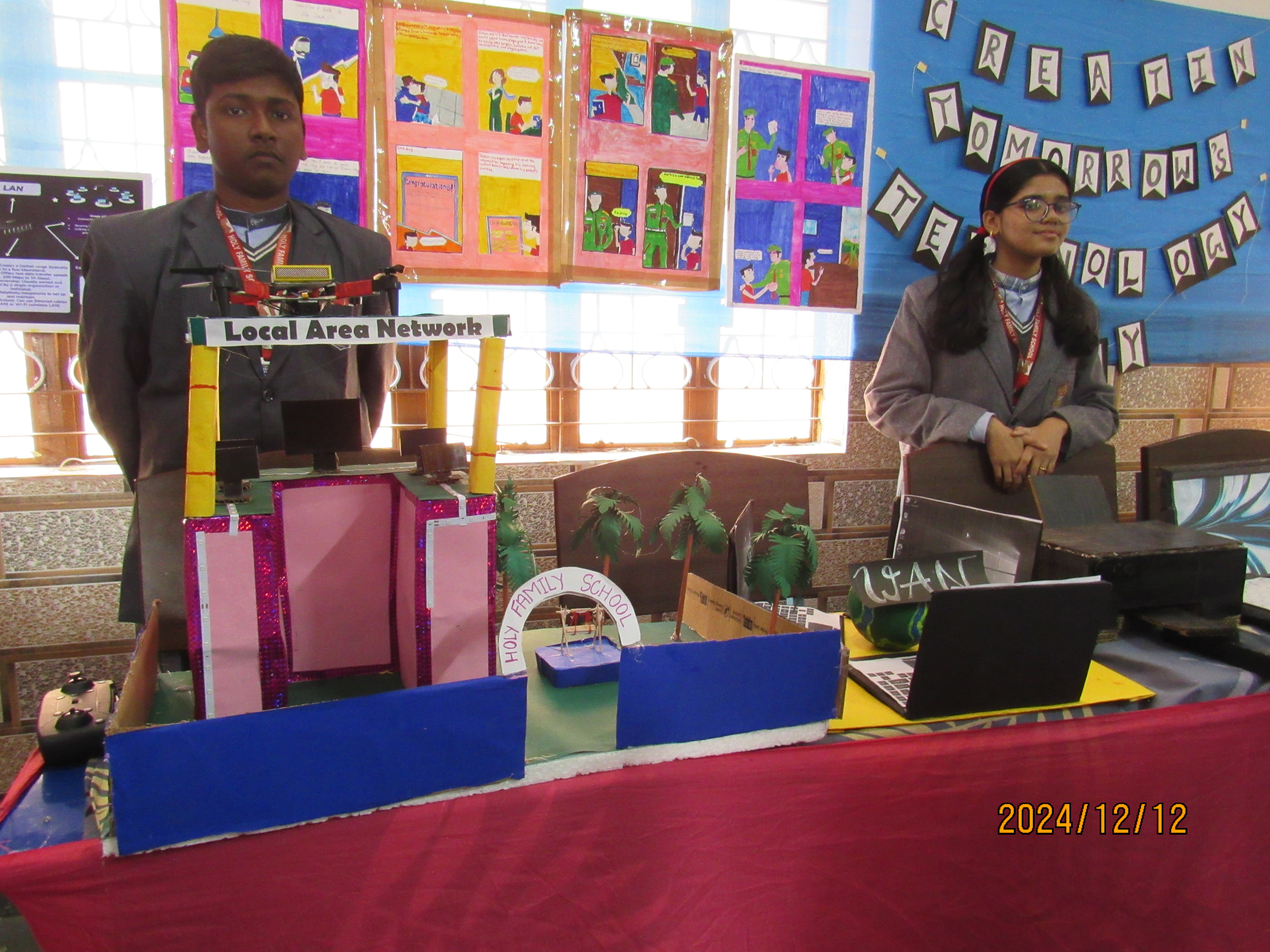 STEMHEART EXPO 2024 EXHIBITION EVENT